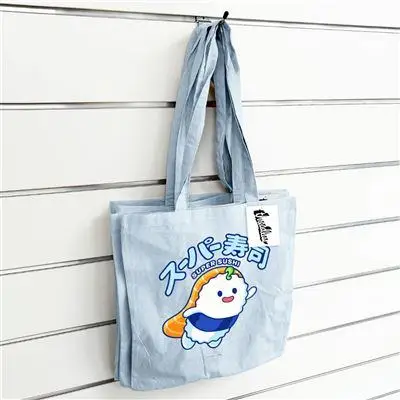Benjimoji Super Sushi Tote Bag - Figurine